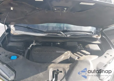 2017 Honda Ridgeline Black Edition from USA, damaged, VIN 5FPYK3F83HB033123